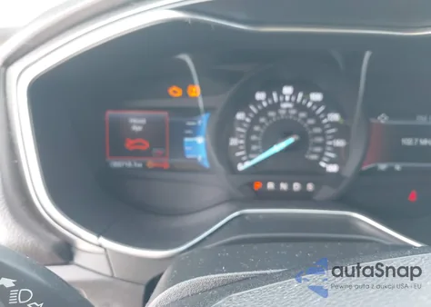 2017 Ford Fusion Se from USA, damaged, VIN 3FA6P0H90HR137899